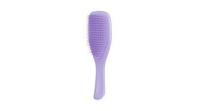Tangle Teezer Ultimate Detangling Brush for Curly Hair, Purple Passion