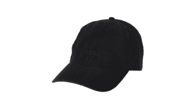 Timberland Cotton Canvas Baseball Cap for Men