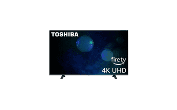 Toshiba 43-inch LED 4K UHD Smart Fire TV with Alexa Voice Remote