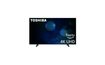 Toshiba 50-inch LED 4K UHD Smart Fire TV with Alexa Voice Remote