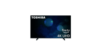Toshiba 50-inch LED 4K UHD Smart Fire TV with Alexa Voice Remote