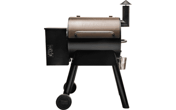 Traeger Grills Pro Series 22 Electric Wood Pellet Grill and Smoker - Bronze