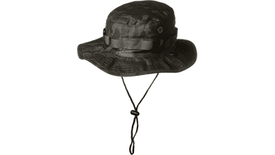 Tru-Spec Military Boonie Hat - Multicam Black - Size 7.25 US