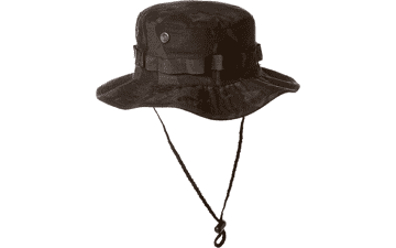Tru-Spec Military Boonie Hat - Multicam Black - Size 7.5 US