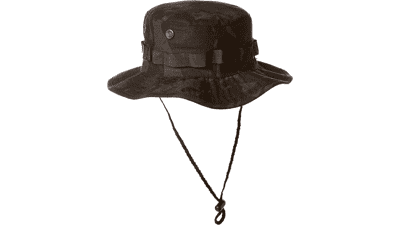 Tru-Spec Military Boonie Hat - Multicam Black - Size 7.5 US