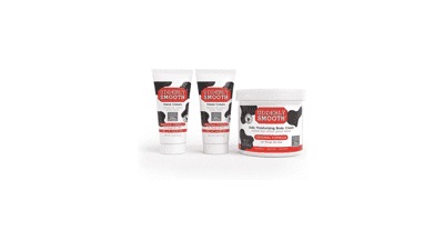 UDDERLY SMOOTH Hand and Body Moisturizer Cream Bundle - 1 Kit, 3 Count
