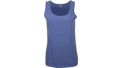 Ultra Soft Cotton Tank Top for Women - Comfort Colors Style 3060l