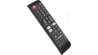 Universal Samsung TV Remote BN59-01315J Replacement for LCD LED HDTV 3D Smart TVs