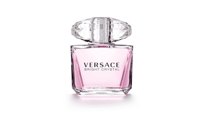Versace Bright Crystal Eau de Toilette - 6.7 Fl Oz