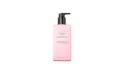 Victoria's Secret Bombshell Fragrance Lotion for Women (8.4 oz)