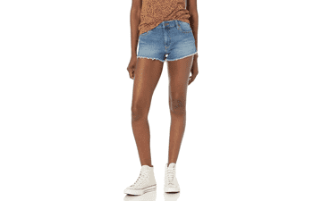 Volcom Stoney Stretch Cut Off Denim Short for Women