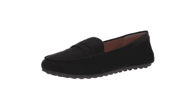 Women's Moc Driving Style Loafer - Amazon Essentials