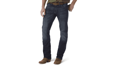 Wrangler 20X Slim Fit Straight Leg Jean for Men