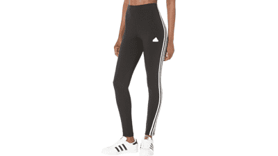 adidas Future Icon Leggings - Women's Three Stripes