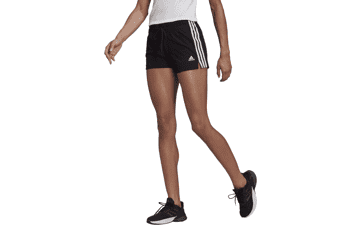 adidas Women's Slim 3-Stripes Shorts