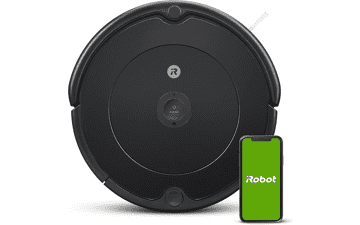 iRobot Roomba 694 Robot Vacuum - Wi-Fi Connectivity, Personalized Cleaning Recommendations, Alexa Compatible, Pet Hair, Carpets, Hard Floors, Self-Charging