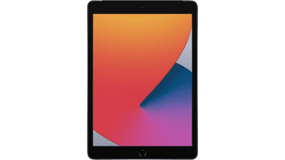 2020 Apple iPad 10.2-inch Wi-Fi 32GB Space Gray 8th Generation Renewed