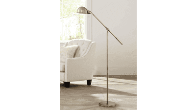 360 Lighting Dawson Traditional Task Pharmacy Floor Lamp