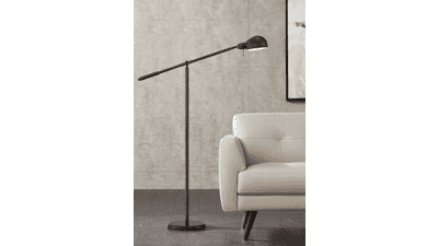 360 Lighting Dawson Traditional Task Pharmacy Lamp Floor Standing