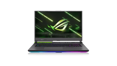 ASUS ROG Strix G17 Gaming Laptop, 17.3” 144Hz FHD Display, RTX 3050 GPU, Ryzen 7 6800H, 16GB RAM, 512GB SSD, Windows 11