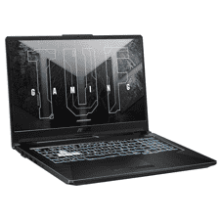 ASUS TUF F17 Gaming Laptop, 17.3" 144Hz FHD IPS-Type Display, Intel Core i5-11400H, GeForce RTX 3050, 8GB RAM, 512GB SSD, Wi-Fi 6, Windows 11 Home