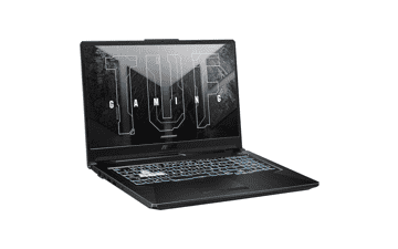 ASUS TUF F17 Gaming Laptop, 17.3" 144Hz FHD IPS-Type Display, Intel Core i5-11400H, GeForce RTX 3050, 8GB RAM, 512GB SSD, Wi-Fi 6, Windows 11 Home