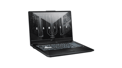 ASUS TUF F17 Gaming Laptop, 17.3" 144Hz FHD IPS-Type Display, Intel Core i5-11400H, GeForce RTX 3050, 8GB RAM, 512GB SSD, Wi-Fi 6, Windows 11 Home