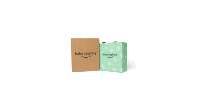 Amazon Baby Registry Welcome Box