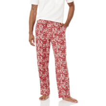 Amazon Essentials Men's Flannel Pajama Pant