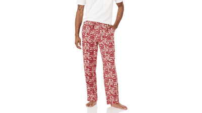 Amazon Essentials Men's Flannel Pajama Pant