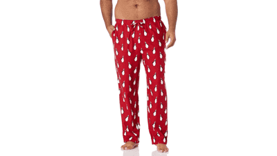 Amazon Essentials Men's Flannel Pajama Pant