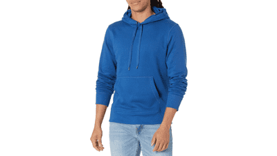 Amazon Essentials Men's Hooded Fleece Sweatshirt