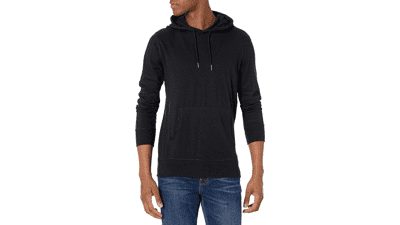 Amazon Essentials Men's Lightweight Jersey Hoodie