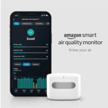 Amazon Smart Air Quality Monitor