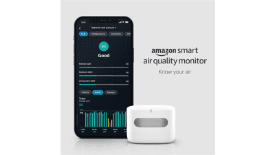 Amazon Smart Air Quality Monitor