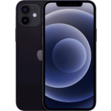 Apple iPhone 12 64GB Black Unlocked Renewed