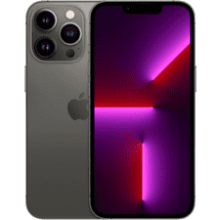 Apple iPhone 13 Pro Max 128GB Graphite Unlocked Renewed