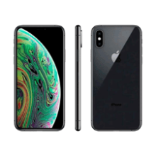 Apple iPhone XS 64GB Space Gray Unlocked Renewed