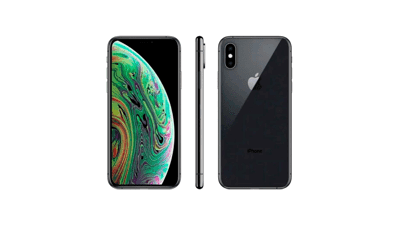 Apple iPhone XS 64GB Space Gray Unlocked Renewed