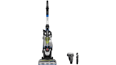 BISSELL Pet Hair Eraser Turbo Lift-Off Vacuum with Self-Cleaning Brush Roll and HEPA Filtration