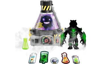 Beast Lab Stealth Strike Big Cat Beast Creator with Bio Mist & 80+ Lights, Sounds & Reactions