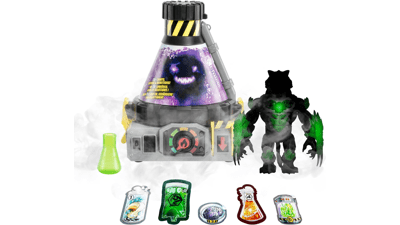 Beast Lab Stealth Strike Big Cat Beast Creator with Bio Mist & 80+ Lights, Sounds & Reactions