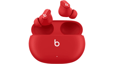 Beats Studio Buds True Wireless Noise Cancelling Earbuds Red