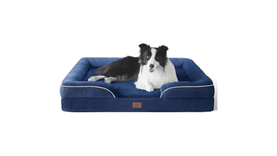 Bedsure Orthopedic Dog Bed for Large Dogs