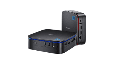 Blackview MP60 Mini PC Intel 12th N95 3.4GHz 16GB RAM 512GB SSD Window 11 Pro Dual 4K HDMI WiFi BT4.2