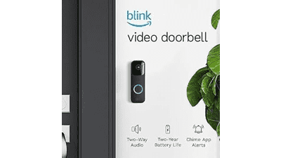 Blink Video Doorbell + 2 Outdoor 4 Smart Security Cameras (4th Gen) with Sync Module 2