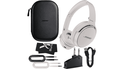 Bose QuietComfort 45 Wireless Noise Canceling Headphones