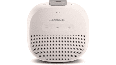 Bose SoundLink Micro Bluetooth Speaker - White Smoke