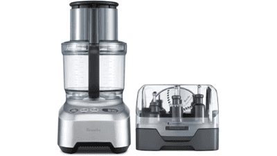 Breville Sous Chef Pro 16 Cup Food Processor - Brushed Stainless Steel
