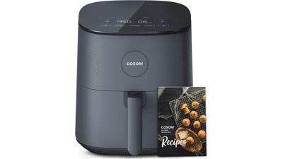 COSORI Air Fryer Oven Pro LE 5-Qt Airfryer, 9 in 1, Compact, Dishwasher Safe